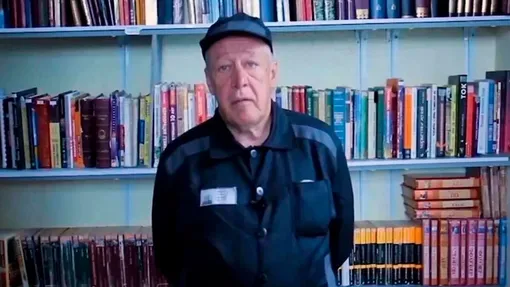 Михаила Ефремова отсидел в колонии более четырех лет Михаила Ефремова отсидел в колонии более четырех лет