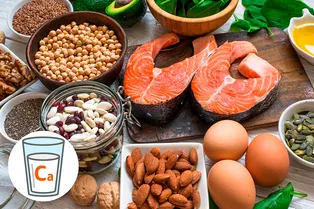 12 продуктов без молока, которые богаты кальцием 12 продуктов без молока, которые богаты кальцием