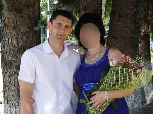 Дмитрий Жидков и его жена Жанна