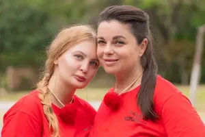 «Я вижу их балкон»: Наташа Королёва призналась, что сын и невестка живут рядом с ней