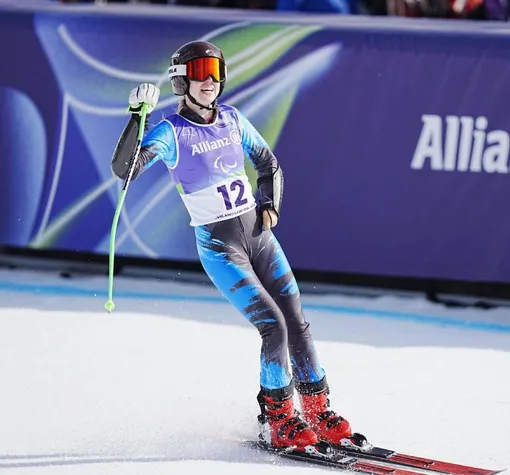 Варвара Ворончихина стала чемпионкой Паралимпиады-2026