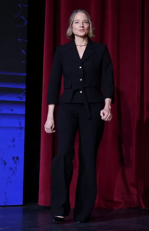 Джуди Фостер помог спастись от насилия и манипуляций в киноиндустрии ее сильный характер