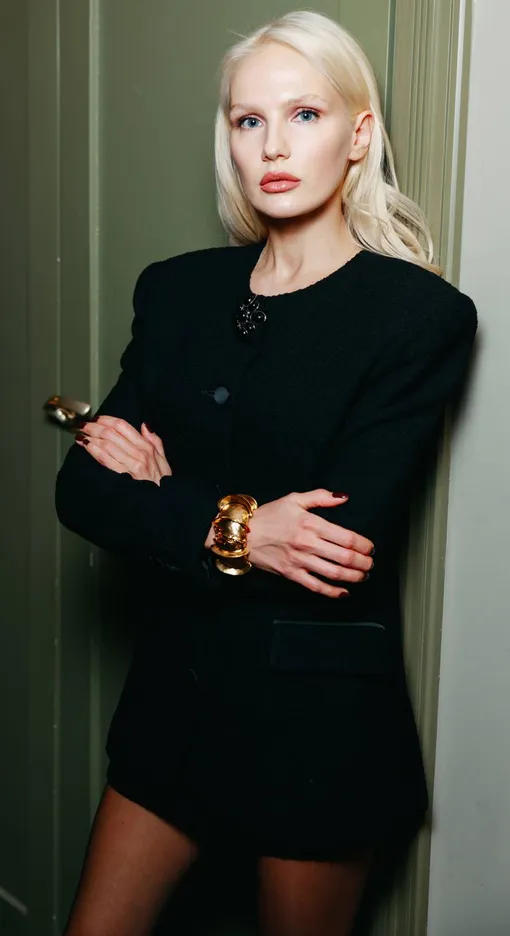 Маруся Фомина в театре