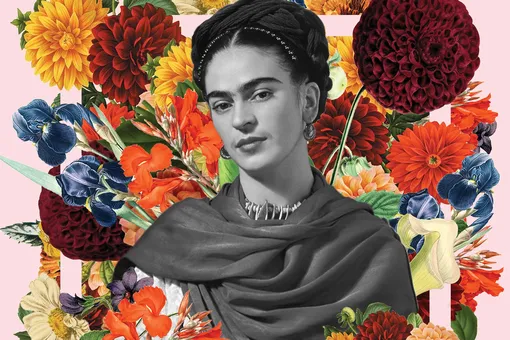 Почему Фрида Кало рисовала только себя? Почему Фрида Кало рисовала только себя?