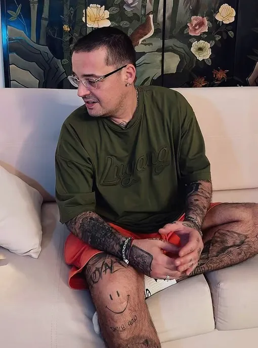 Гуф ждет решения суда