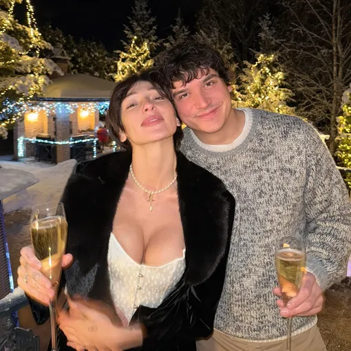 Настя Ивлеева и Филипп Бегак Настя Ивлеева и Филипп Бегак