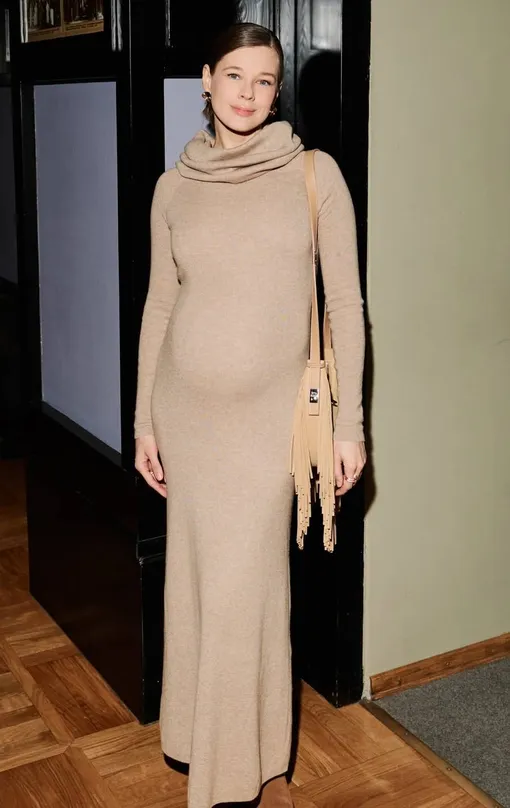 Катерина Шпица ждет второго ребенка