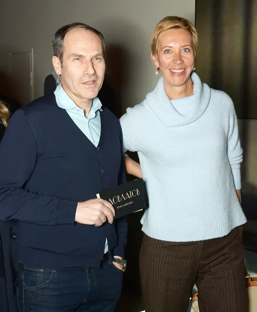 Михаил Шац и Татьяна Лазарева расстались