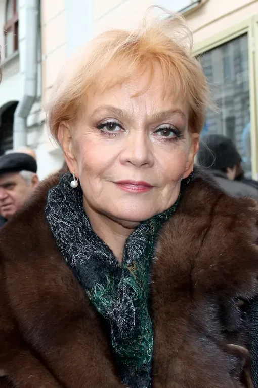 Ирина Шевчук прожила 74 года