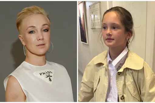 «Люблю до неба!»: Дарья Мороз опубликовала редкое фото с сестрой в день ее 10-летия