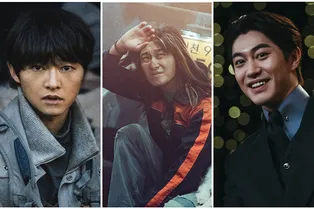 Почти «Золотая малина»: в Корее выбрали худшие дорамы и поступки звезд в 2024 году Почти «Золотая малина»: в Корее выбрали худшие дорамы и поступки звезд в 2024 году