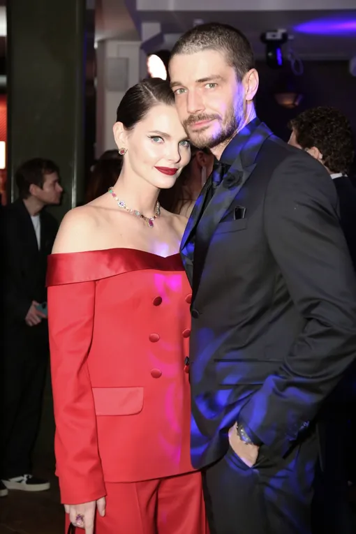 Елизавета Боярская и Максим Матвеев Елизавета Боярская и Максим Матвеев