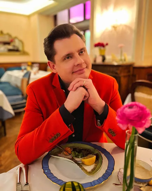 Евгений Понасенков высказался об утрате статуса иноагента Евгений Понасенков высказался об утрате статуса иноагента
