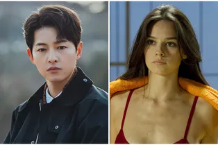 Сон Джун Ки рассказал, какие иностранные языки сближают его с женой и детьми Сон Джун Ки рассказал, какие иностранные языки сближают его с женой и детьми