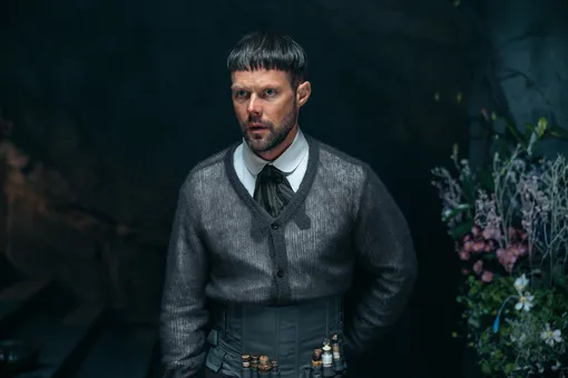 Даниил Воробьев в роли Верлиоки