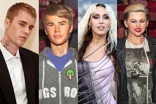 А с кого лепили? 8 самых жутких звездных восковых фигур – найдешь сто отличий! А с кого лепили? 8 самых жутких звездных восковых фигур – найдешь сто отличий!