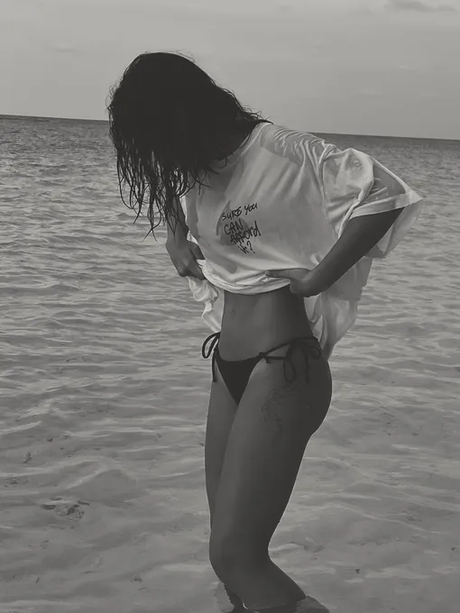 Елизавета Хорошилова в бикини Елизавета Хорошилова в бикини