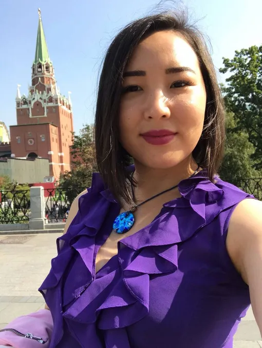 Соелма Гармаева часто приезжала в Москву
