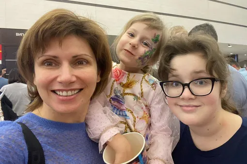 «Моя маленькая скандалистка»: Светлана Зейналова обратилась к младшей дочери в день ее 8-летия «Моя маленькая скандалистка»: Светлана Зейналова обратилась к младшей дочери в день ее 8-летия