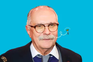 Как выглядел Никита Михалков без усов: hot или not? Как выглядел Никита Михалков без усов: hot или not?