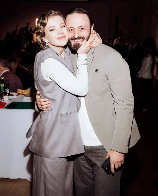 Лиза Арзамасова поздравила Илью Авербуха с днем рождения