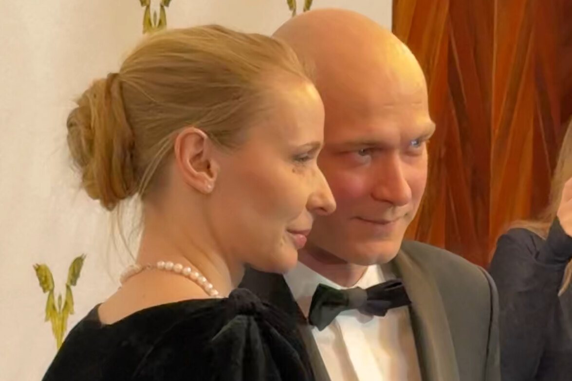 «Я очень волновался»: Юра Борисов стал лауреатом премии «Ника»