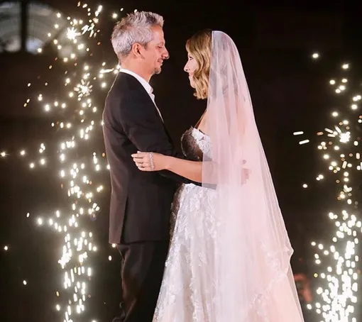 Собчак и Богомолов поженились 13 сентября