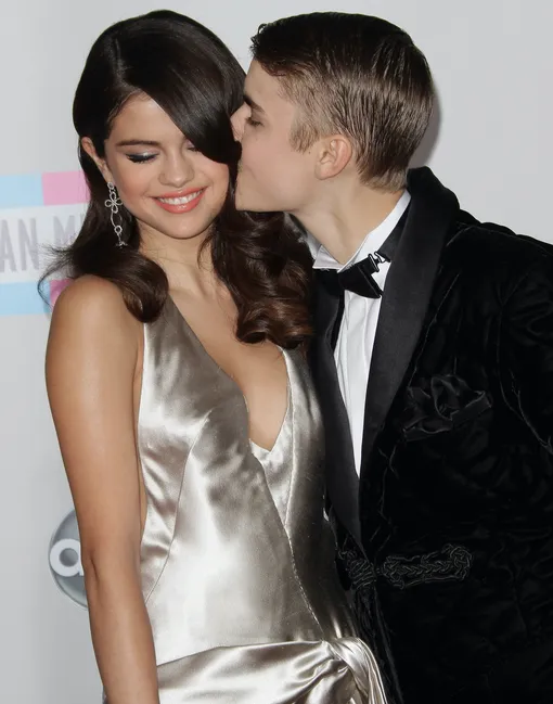 Джастин и Селена расстались два года назад