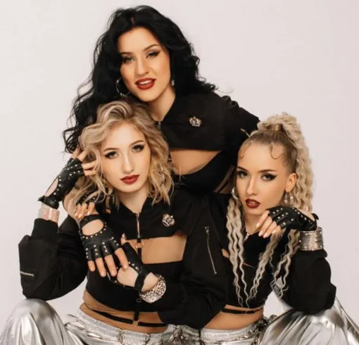 Новый состав группы «Воровайки»