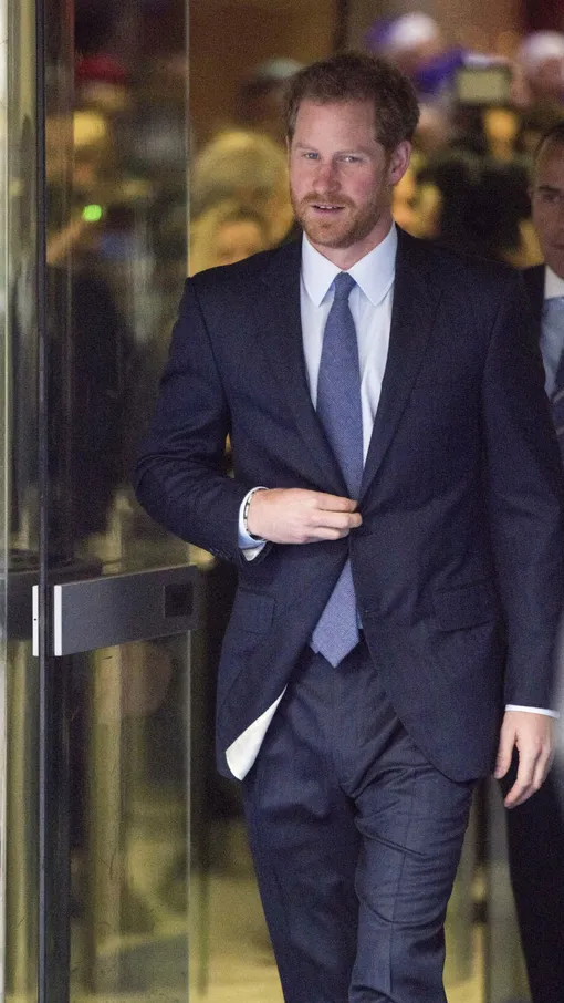 Принц Гарри