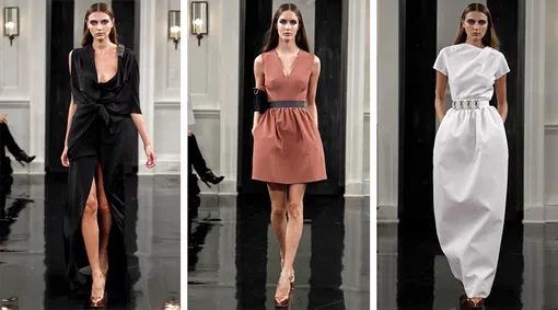 Victoria Beckham Spring Ready-to-Wear 2011 Victoria Beckham Spring Ready-to-Wear 2011