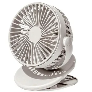 Портативный вентилятор на клипсе SOLOVE clip electric fan 2000mAh 3 Speed Type-C (F3 Grey) Портативный вентилятор на клипсе SOLOVE clip electric fan 2000mAh 3 Speed Type-C (F3 Grey)