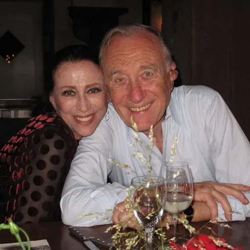 Майя Плисецкая и Родион Щедрин Майя Плисецкая и Родион Щедрин