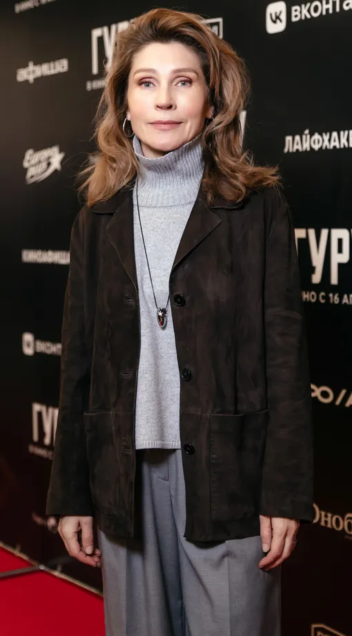 Светлана Камынина