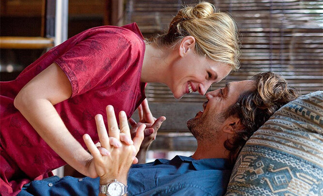 &laquo;50 первых поцелуев&raquo;