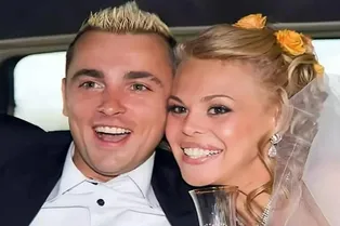 Умерла в больнице 44-летняя жена солиста группы «Отпетые мошенники» Сергея Аморалова