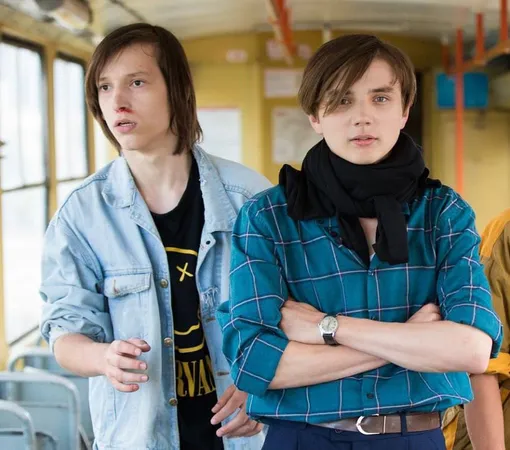 Егор Губарев и Федор Рощин едва не стали жертвами нападения Егор Губарев и Федор Рощин едва не стали жертвами нападения