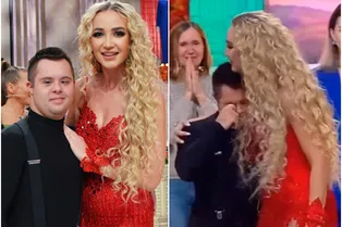 «Ты очень хотел меня увидеть»: Бузова довела до слез героя шоу «Модный приговор» «Ты очень хотел меня увидеть»: Бузова довела до слез героя шоу «Модный приговор»