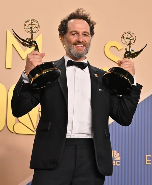 Мэттью Риз получил две премии «Эмми» Мэттью Риз получил две премии «Эмми»