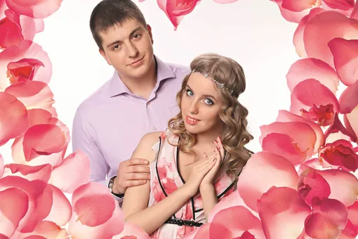 Первая любовь Первая любовь