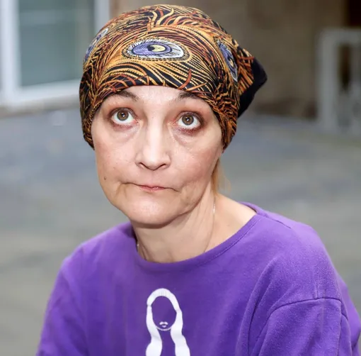 Ксения Качалина прожила 54 года