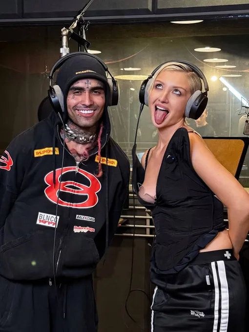 Lil Pump и Марго Овсянникова записали дуэт