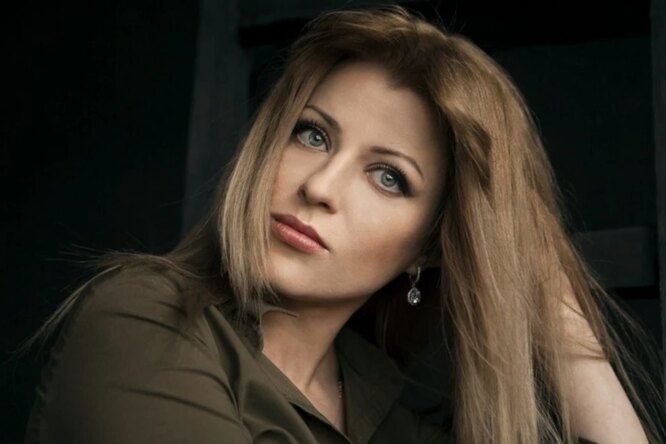 Стала известна причина скоропостижной смерти 44-летней актрисы сериала «Каменская» Ларисы Маршаловой