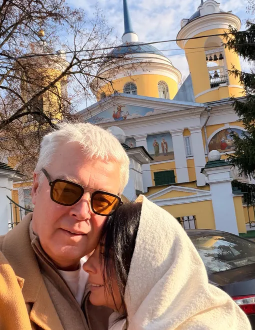 Александр и Екатерина Стриженовы в браке 39 лет Александр и Екатерина Стриженовы в браке 39 лет