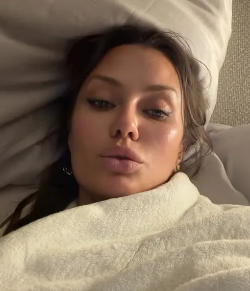 Виктория Боня получила травму ноги