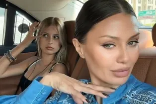 «Шикарно живешь, дорогая моя!»: Виктория Боня отчитала дочь из-за отказа лететь с ней в Москву «Шикарно живешь, дорогая моя!»: Виктория Боня отчитала дочь из-за отказа лететь с ней в Москву