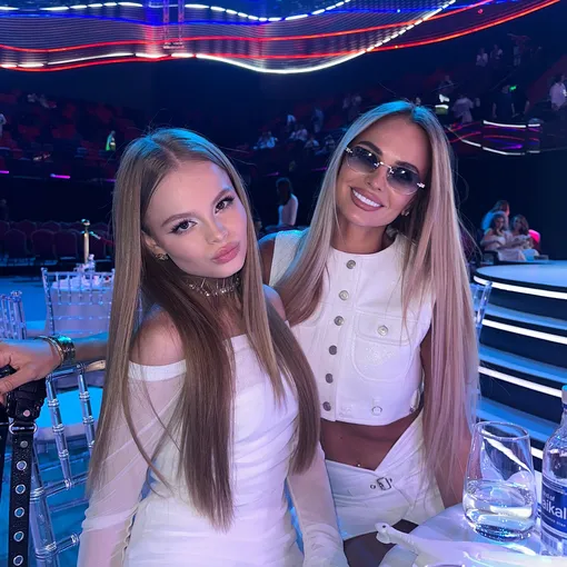 Ирина Маирко подает в суд на отца своей дочери Миланы