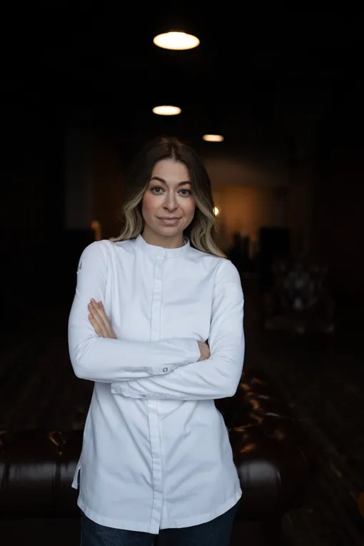 Бренд-шеф кондитер Фатима Салех