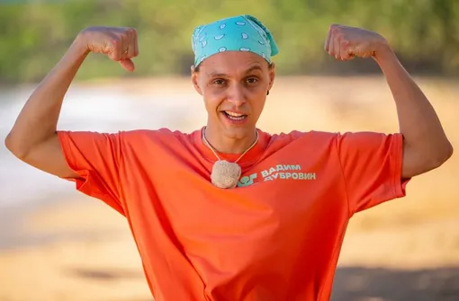 Вадим Дубровин выиграл испытание на вылет Вадим Дубровин выиграл испытание на вылет