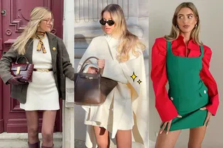 4 способа носить платье ранней весной 4 способа носить платье ранней весной